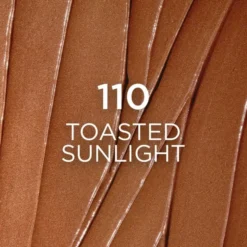 L'Oréal Paris Lumi Bronze Le Stick Soleil kremowo-pudrowy bronzer do twarzy w sztyfcie 110 Toasted Sunlight 9 g