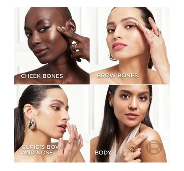 L'Oréal Paris Lumi Le Glass rozświetlacz w sztyfcie 630 Glowy Creme Chic 6,5 g