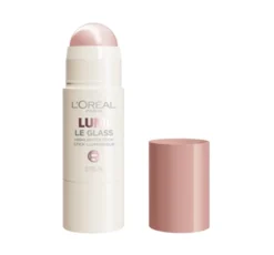 L'Oréal Paris Lumi Le Glass rozświetlacz w sztyfcie 620 Glassy Pink Ballet 5 g
