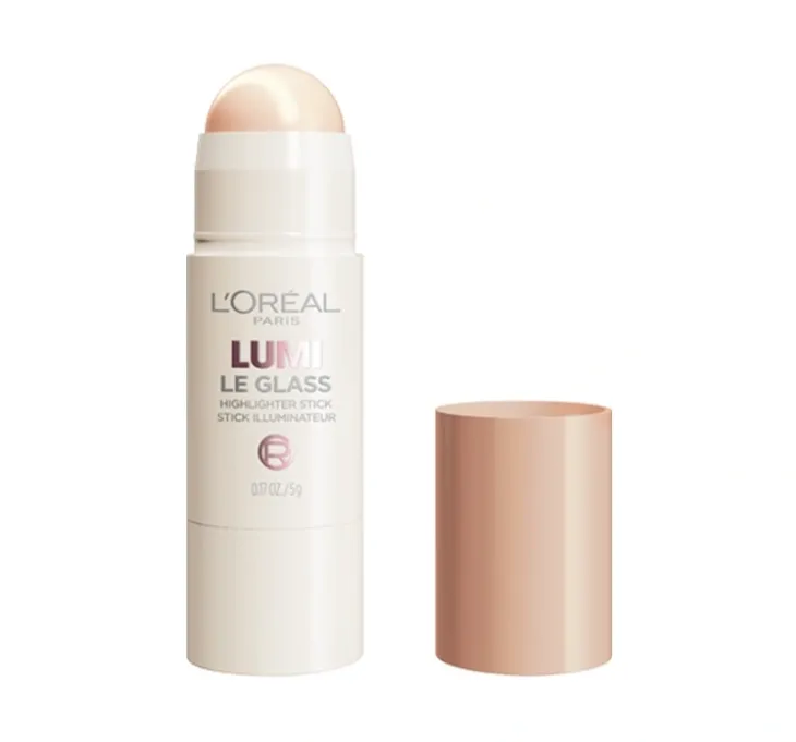 L'Oréal Paris Lumi Le Glass rozświetlacz w sztyfcie 610 Glassy Pearl Eclat 5 g