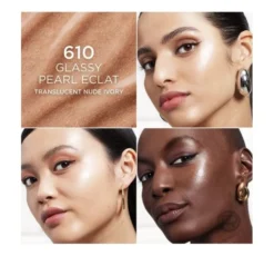 L'Oréal Paris Lumi Le Glass rozświetlacz w sztyfcie 610 Glassy Pearl Eclat 5 g