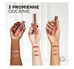 L'Oréal Paris LUMI płynny róż do policzków 627 Glowy Warm Peach 11ml