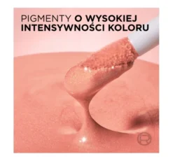 L'Oréal Paris LUMI płynny róż do policzków 627 Glowy Warm Peach 11ml