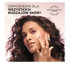 L'Oréal Paris LUMI płynny róż do policzków 627 Glowy Warm Peach 11ml