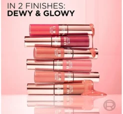 L'Oréal Paris LUMI płynny róż do policzków 627 Glowy Warm Peach 11ml