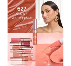 L'Oréal Paris LUMI płynny róż do policzków 627 Glowy Warm Peach 11ml