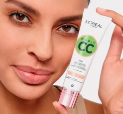 L'Oréal Paris Magic CC krem do twarzy redukujący zaczerwienienia 30 ml