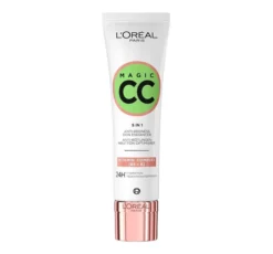 L'Oréal Paris Magic CC krem do twarzy redukujący zaczerwienienia 30 ml