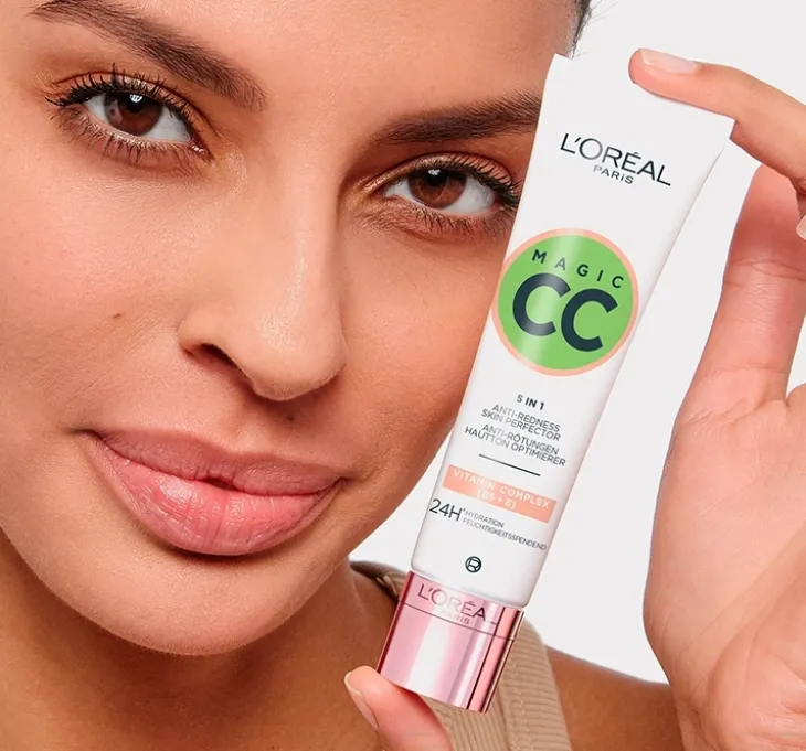 L'Oréal Paris Magic CC krem do twarzy redukujący zaczerwienienia 30 ml