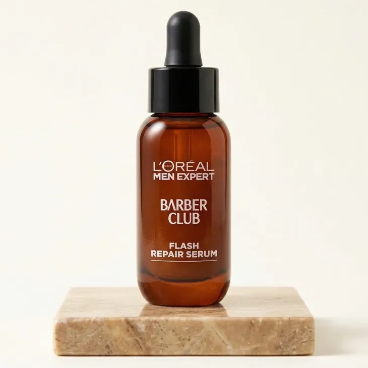 L’Oréal Paris Men Expert Barber Club regenerujące serum do twarzy po goleniu 10% pantenol + olejek cedrowy 30 ml