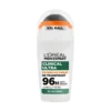 L'Oréal Paris Men Expert Clinical Ultra 96H antyperspirant roll-on 50 ml