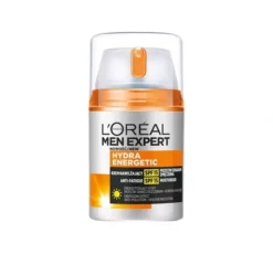 L'Oréal Paris Men Expert Hydra Energetic krem nawilżający przeciw oznakom zmęczenia SPF15 50 ml