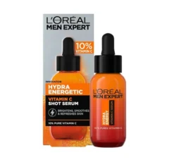 L'Oréal Paris Men Expert Hydra Energetic serum z witaminą C 30 ml