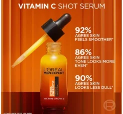 L'Oréal Paris Men Expert Hydra Energetic serum z witaminą C 30 ml