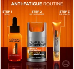 L'Oréal Paris Men Expert Hydra Energetic serum z witaminą C 30 ml