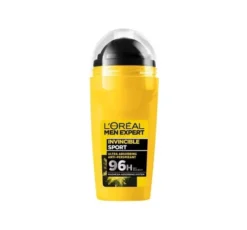L'Oréal Paris Men Expert Invincible Sport antyperspirant 96 h roll-on 50 ml