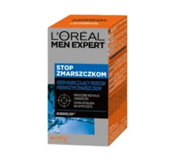 L'Oréal Paris Men Expert krem nawilżający stop zmarszczkom 50 ml