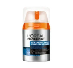 L'Oréal Paris Men Expert krem nawilżający stop zmarszczkom 50 ml