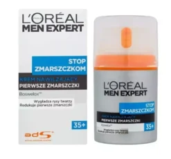 L'Oréal Paris Men Expert krem nawilżający stop zmarszczkom 50 ml
