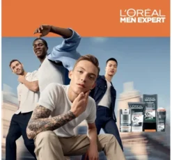 L'Oréal Paris Men Expert Magnesium Defense żel pod prysznic 400 ml