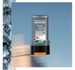 L'Oréal Paris Men Expert Magnesium Defense żel pod prysznic 400 ml