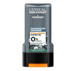 L'Oréal Paris Men Expert Magnesium Defense żel pod prysznic 400 ml