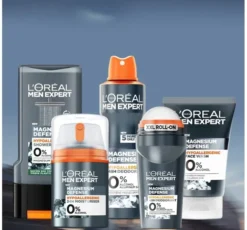 L'Oréal Paris Men Expert Magnesium Defense żel pod prysznic 400 ml