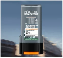 L'Oréal Paris Men Expert Magnesium Defense żel pod prysznic 400 ml