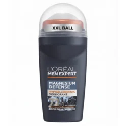 L'Oréal Paris Men Expert Magnesium Defense dezodorant roll-on 50 ml