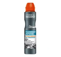 L'Oréal Paris Men Expert Magnesium Defense dezodorant w spray'u 250 ml