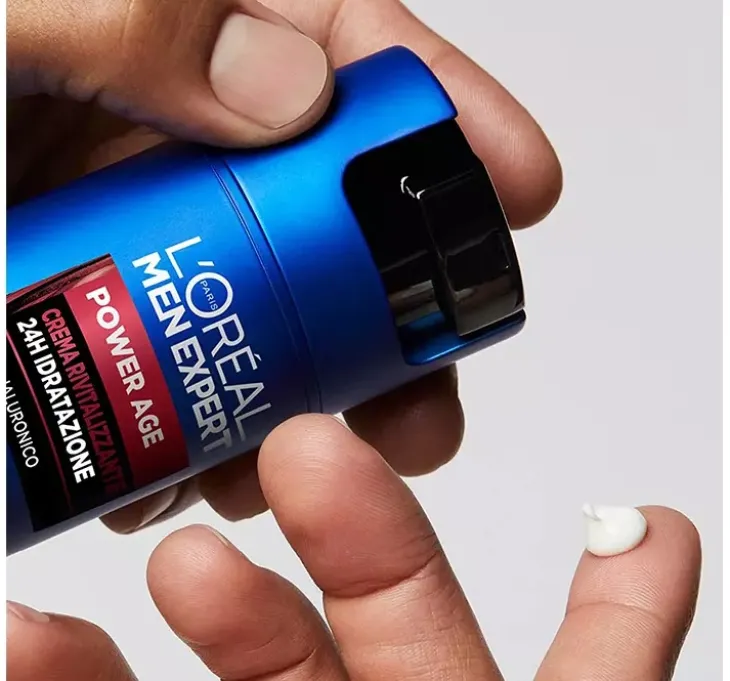 L'Oréal Paris Men Expert Power Age rewitalizujący krem do twarzy 50 ml