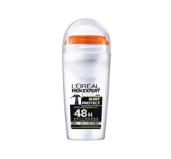L'Oréal Paris Men Expert Shirt Protect antyperspirant dla mężczyzn roll-on 50 ml