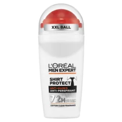L'Oréal Paris Men Expert Shirt Protect antyperspirant dla mężczyzn roll-on 50 ml