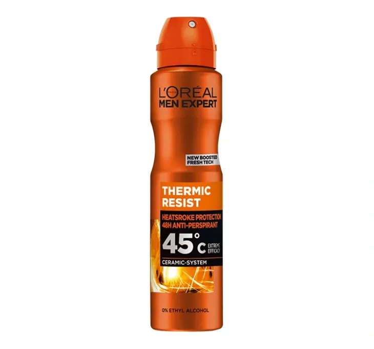 L'Oréal Paris Men Expert Thermic Resist antyperspirant spray 250 ml