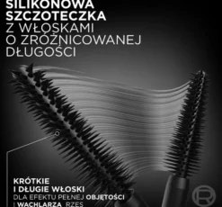 L'Oréal Paris Panorama pogrubiający tusz do rzęs All Night Black 9,9 ml