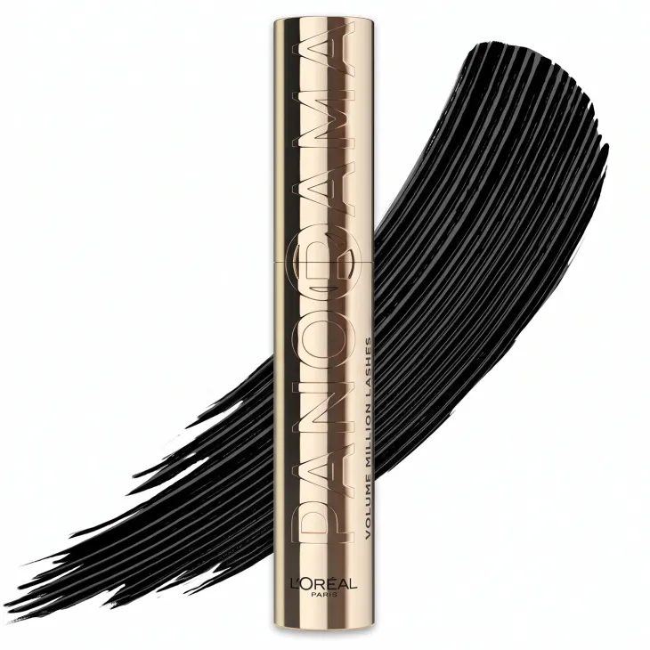 L'Oréal Paris Panorama tusz do rzęs Black 9,9 ml