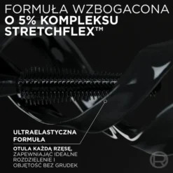 L'Oréal Paris Panorama tusz do rzęs Black 9,9 ml