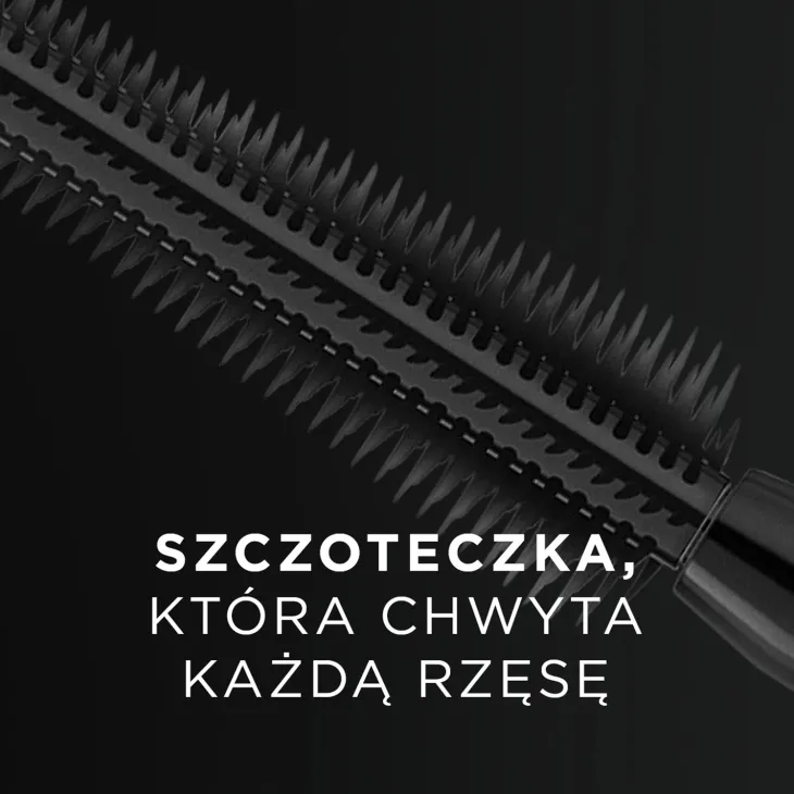 L'Oréal Paris Panorama tusz do rzęs Black 9,9 ml