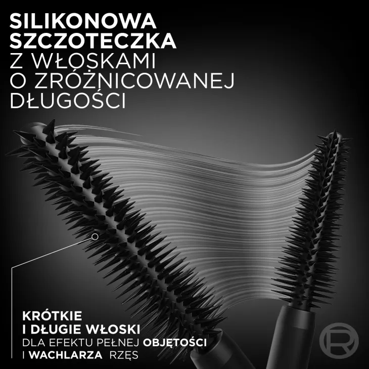 L'Oréal Paris Panorama tusz do rzęs Black 9,9 ml