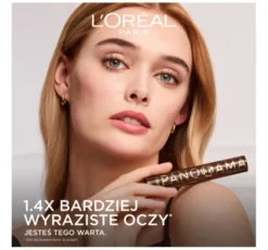 L'Oréal Paris Panorama Volume Million Lashes pogrubiający tusz do rzęs Brun Leather 9,9 ml