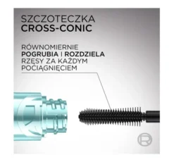L'Oréal Paris Paradise Big Deal wodoodporny tusz do rzęs Black 9,9ml