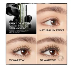 L'Oréal Paris Paradise Big Deal wodoodporny tusz do rzęs Black 9,9ml
