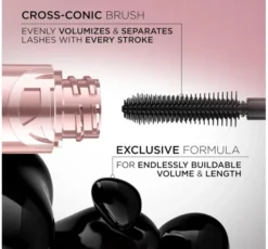 L'Oréal Paris Paradise Big Deal pogrubiający tusz do rzęs 9,9 ml