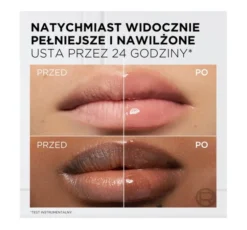 L'Oréal Paris Plump Ambition hialuronowy olejek do ust 390 Cherry Cherie 5 ml
