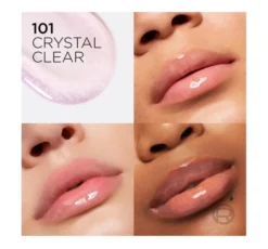 L'Oréal Paris Plump Ambition hialuronowy olejek do ust 101 Cristal Clear 5ml