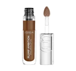 L'Oréal Paris Plump Ambition hialuronowy olejek do ust 510 La Nuit Sparkle 5 ml