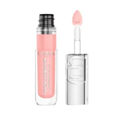 L'Oréal Paris Plump Ambition hialuronowy olejek do ust 201 Milky Nu 5 ml