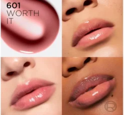 L'Oréal Paris Plump Ambition hialuronowy olejek do ust 601 Worth It 5 ml