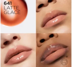 L'Oréal Paris Plump Ambition hialuronowy olejek do ust 641 Latte Glace 5 ml