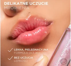 L'Oréal Paris Plump Ambition hialuronowy olejek do ust 601 Worth It 5 ml